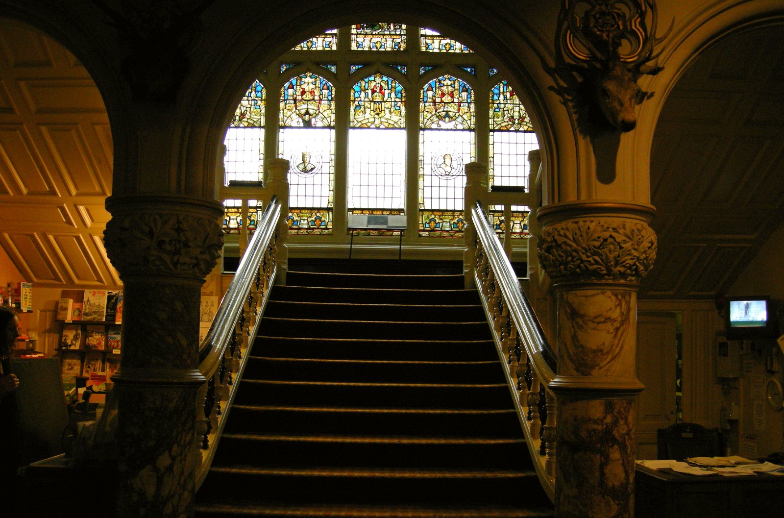 Cliffe Castle Museum