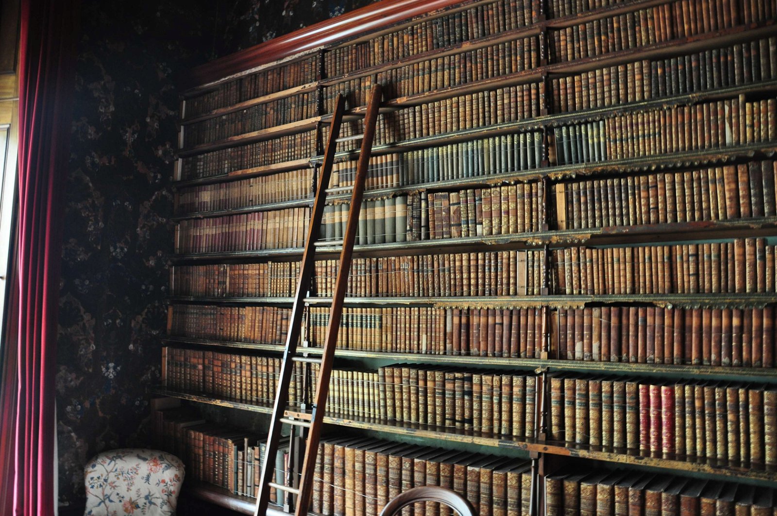 Brodsworth Hall and Gardens