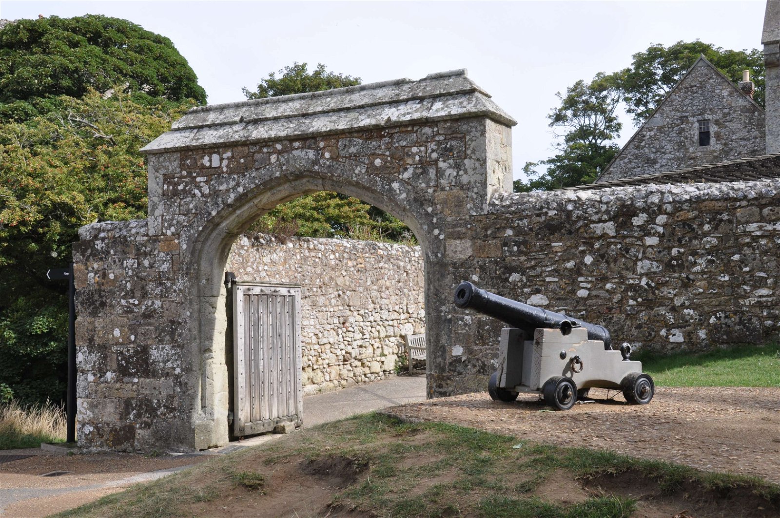 Carisbrooke Castle Museum
