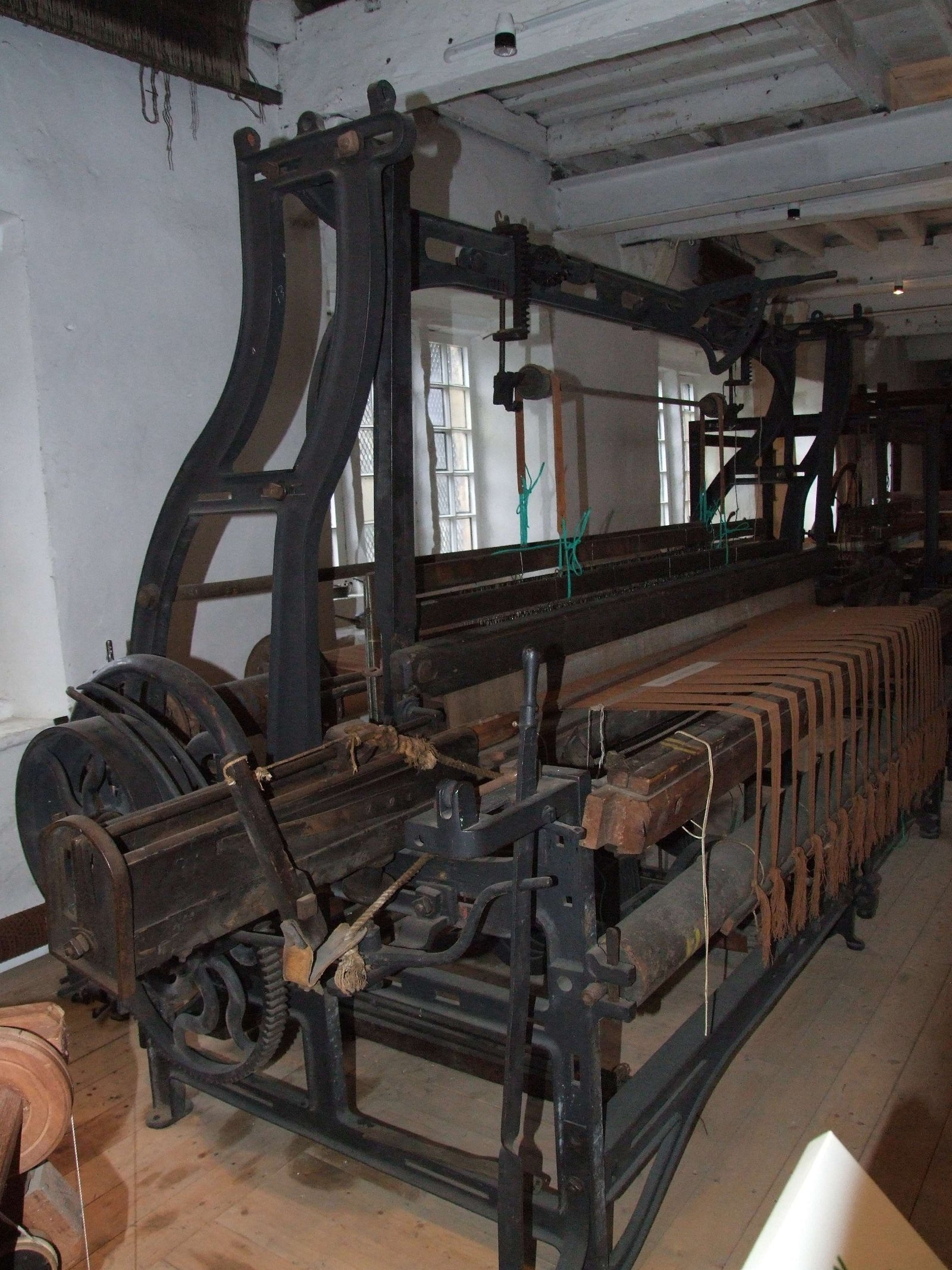 Helmshore Mills Textile Museum