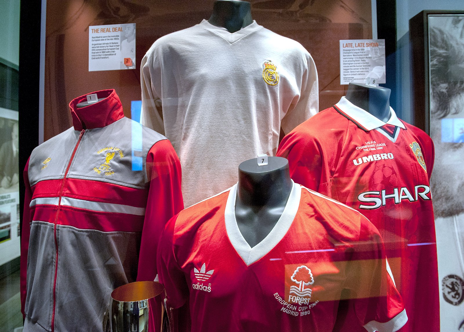 National Football Museum