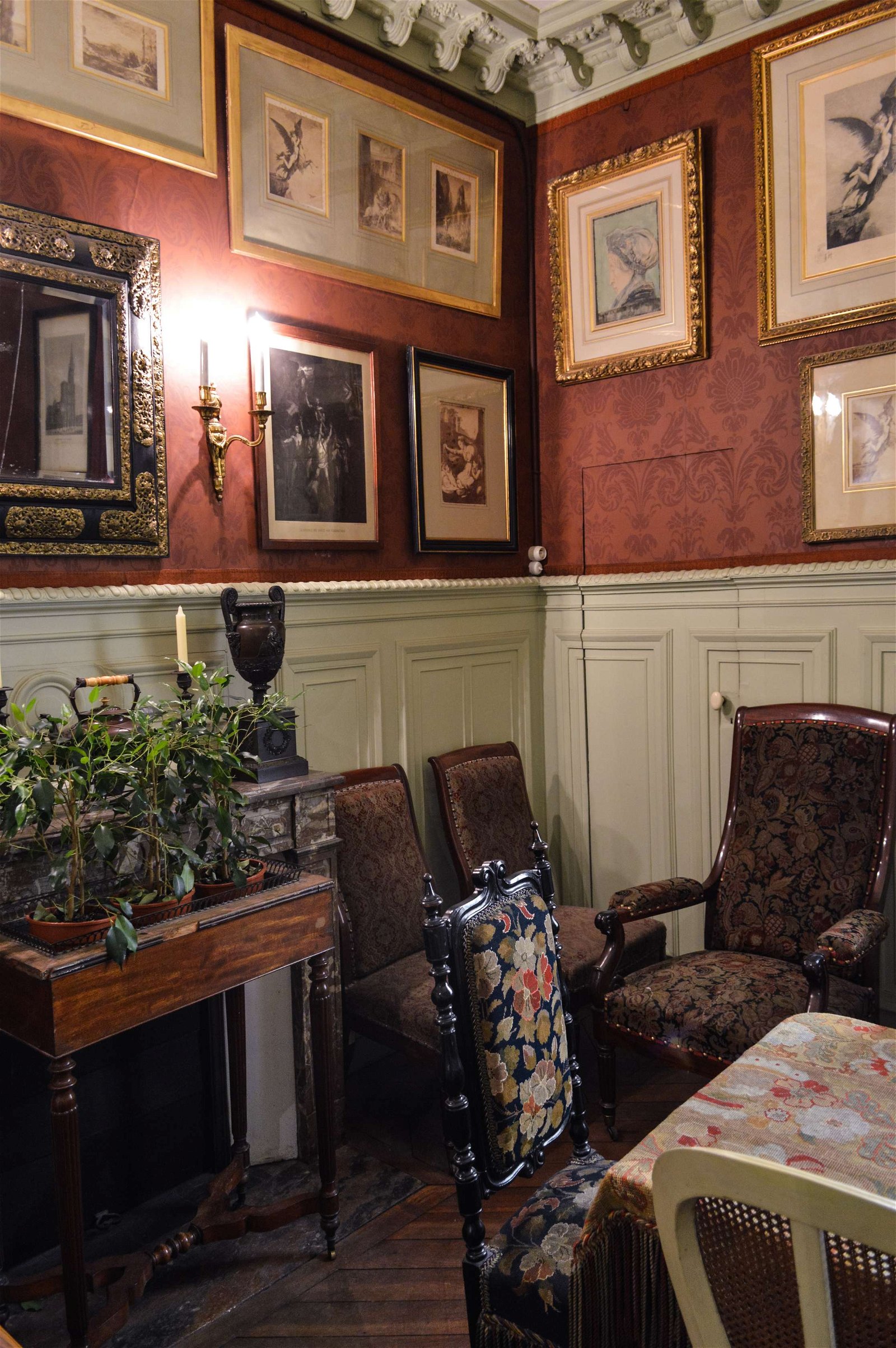 Musee Gustave Moreau