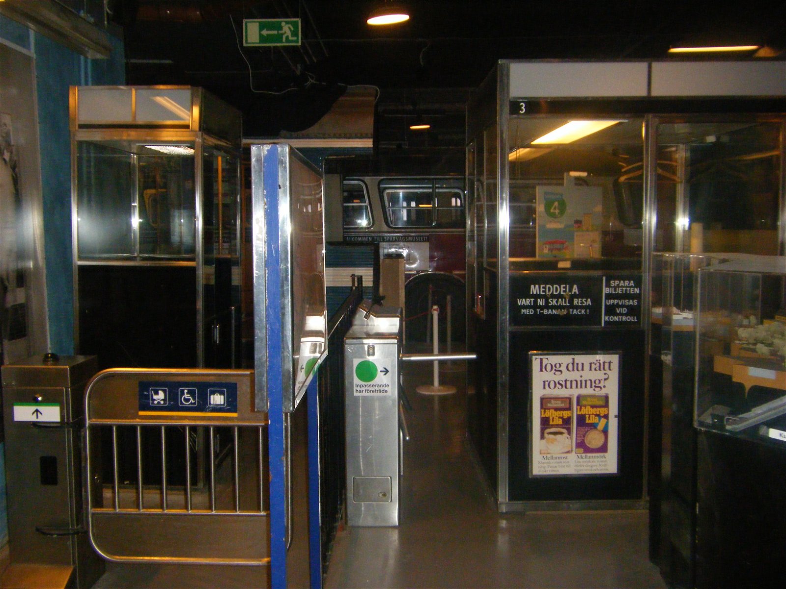 Stockholm Transport Museum