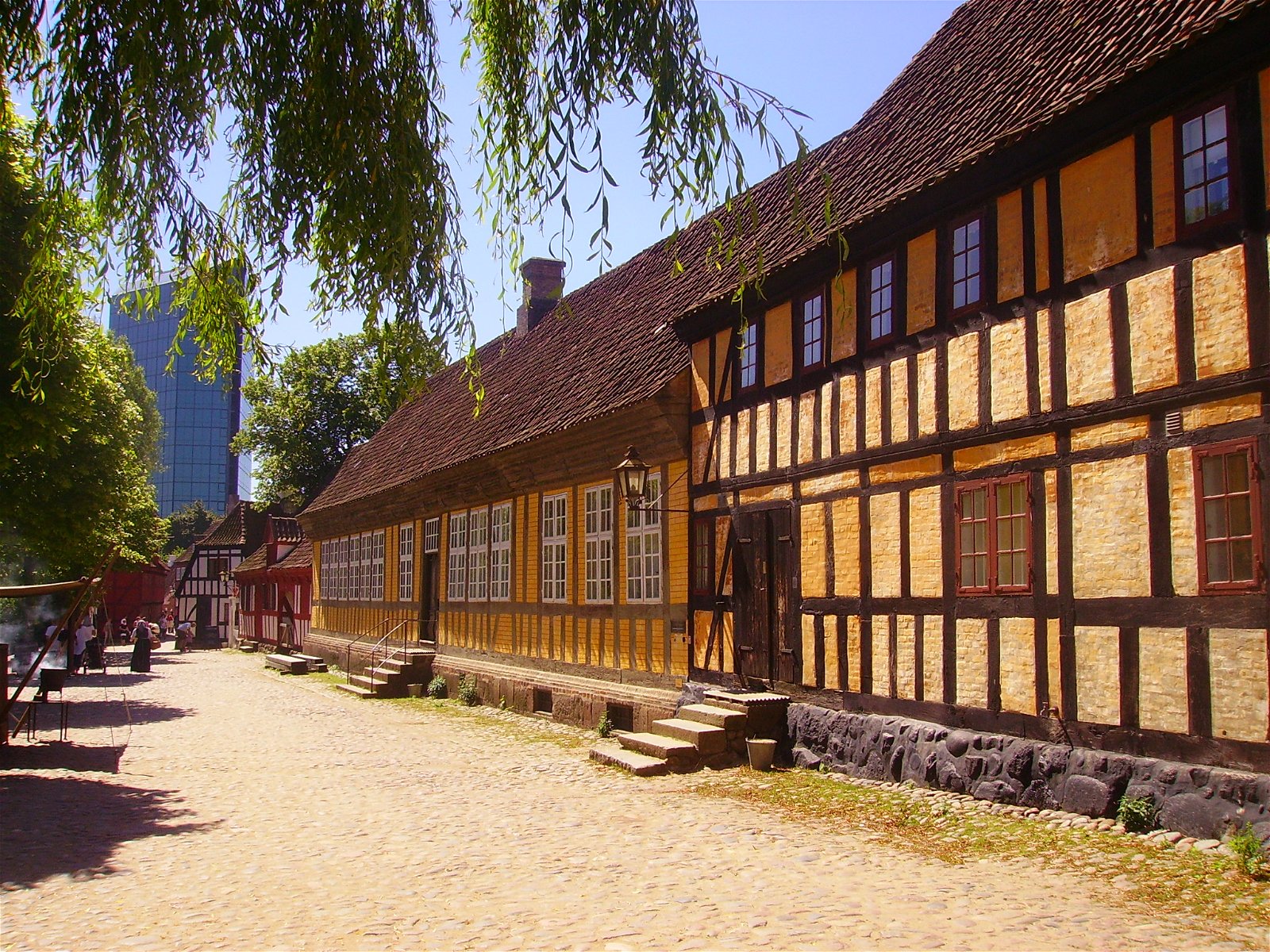 Den Gamle By