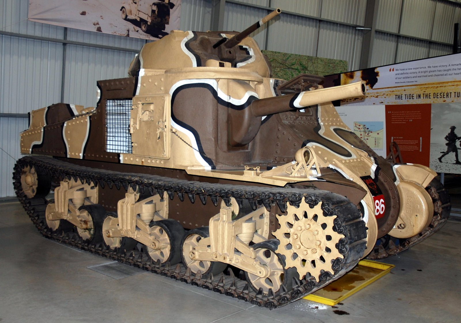 The Tank Museum