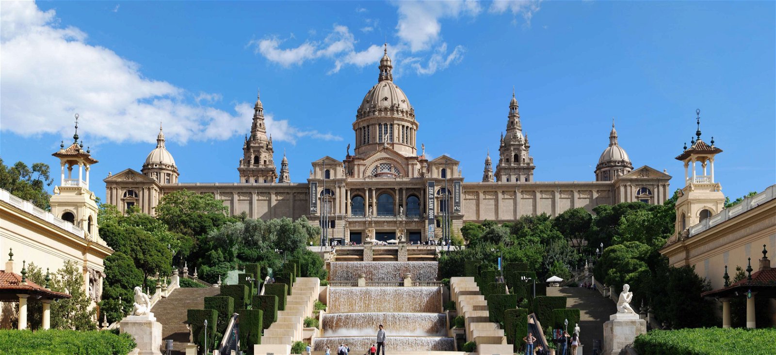 MNAC - Museu Nacional d'Art de Catalunya