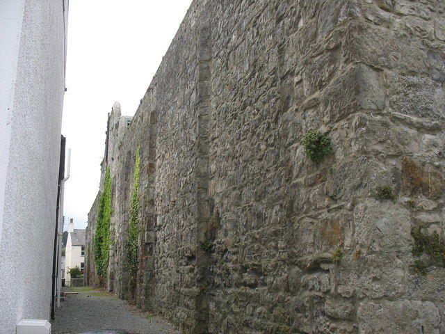 Beaumaris Gaol and Courthouse