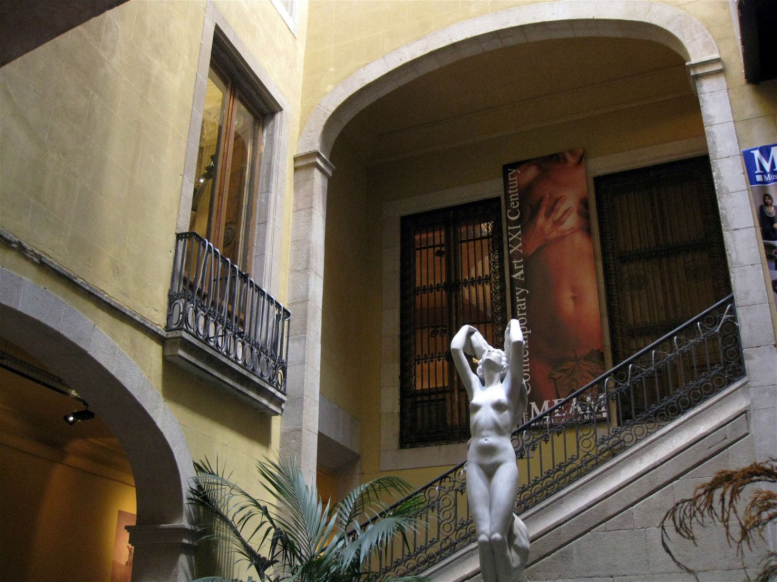 Museu Europeu d'Art Modern MEAM