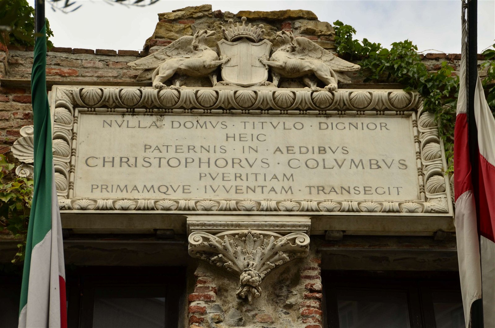 Christopher Columbus House