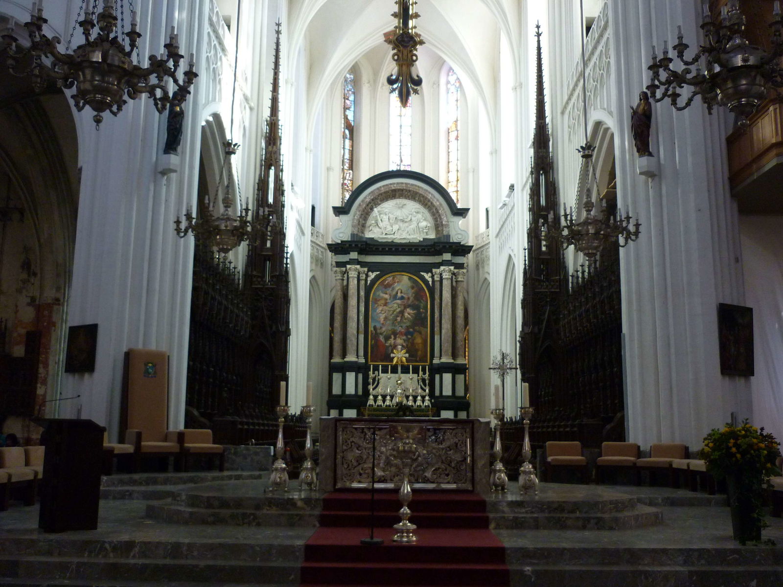 Onze-Lieve-Vrouwekathedraal Antwerpen