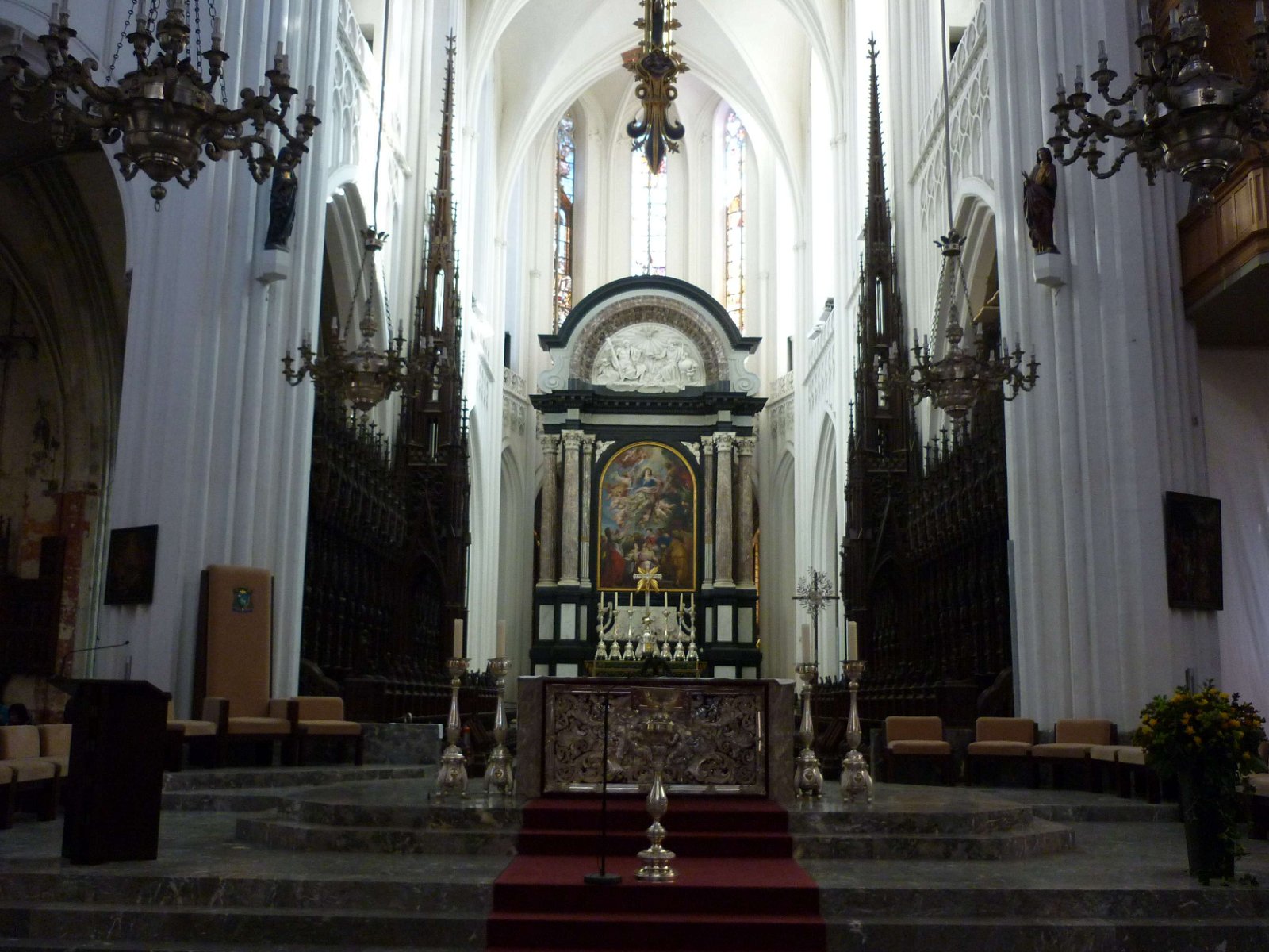 Onze-Lieve-Vrouwekathedraal Antwerpen