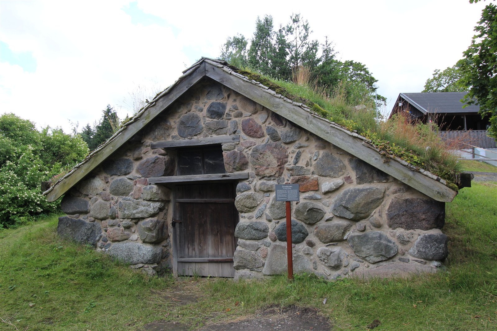 Skansen Open-Air Museum