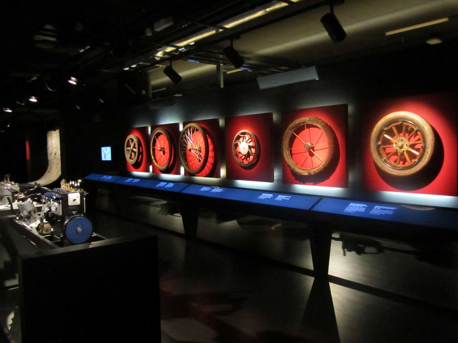 The National Automobile Museum