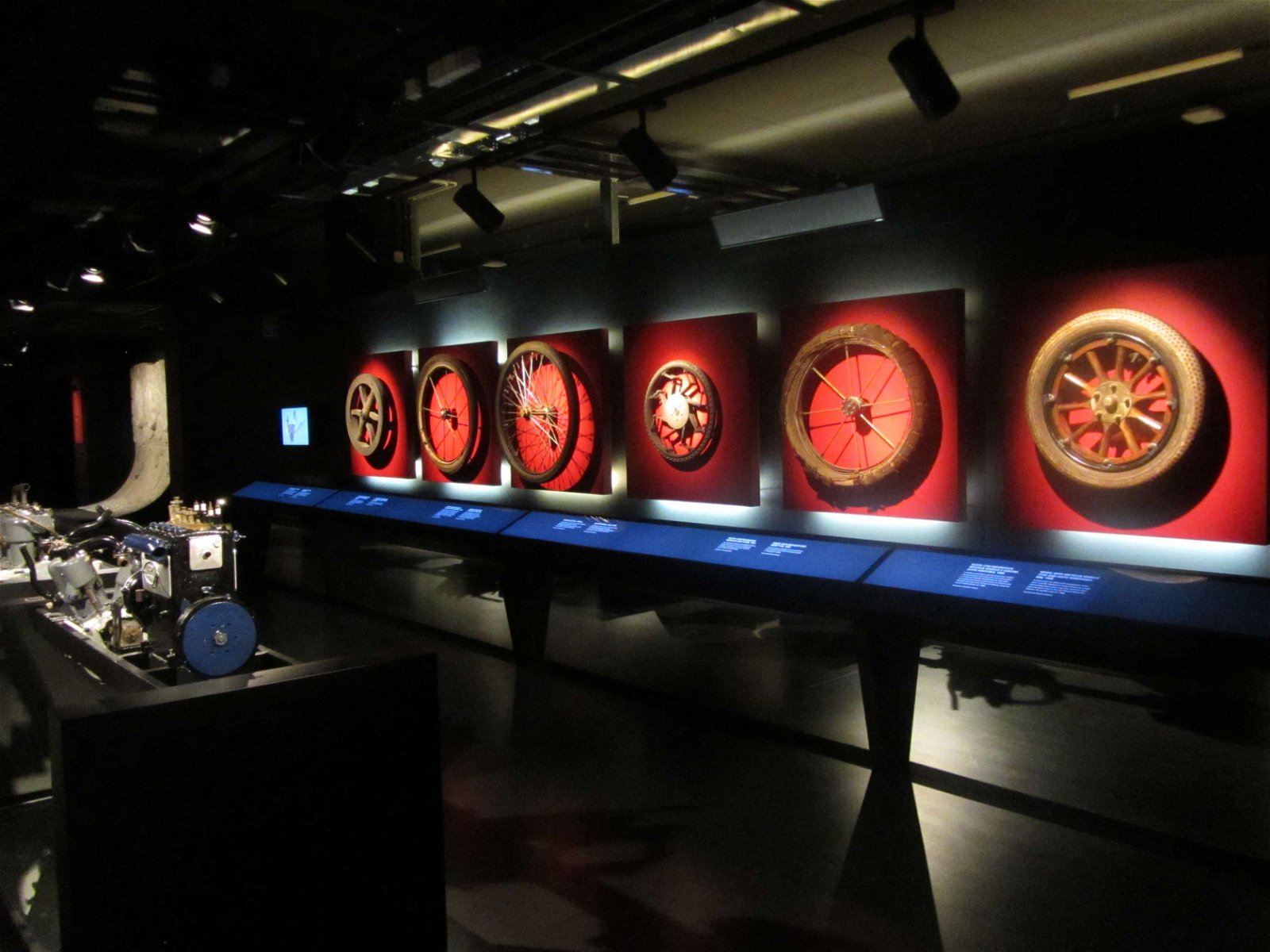 The National Automobile Museum