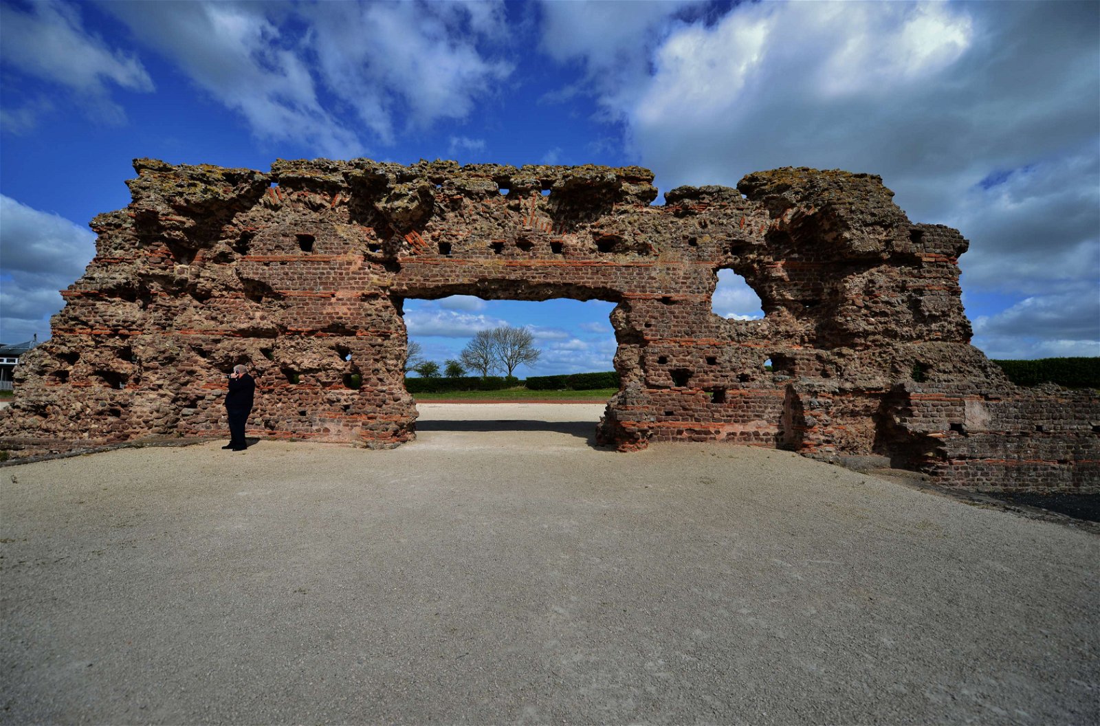 Wroxeter Roman City