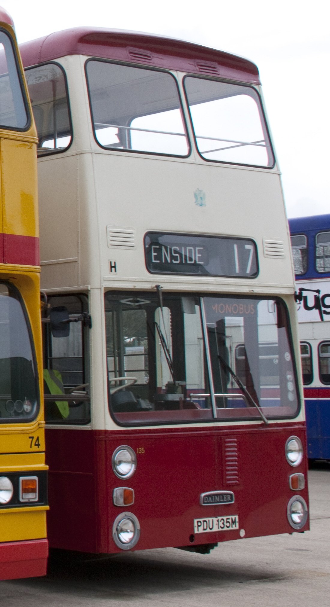 The Transport Museum, Wythall