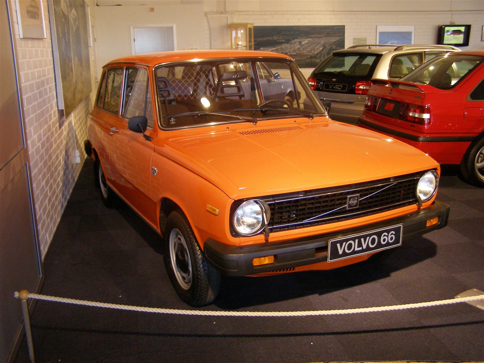 Volvo Museum