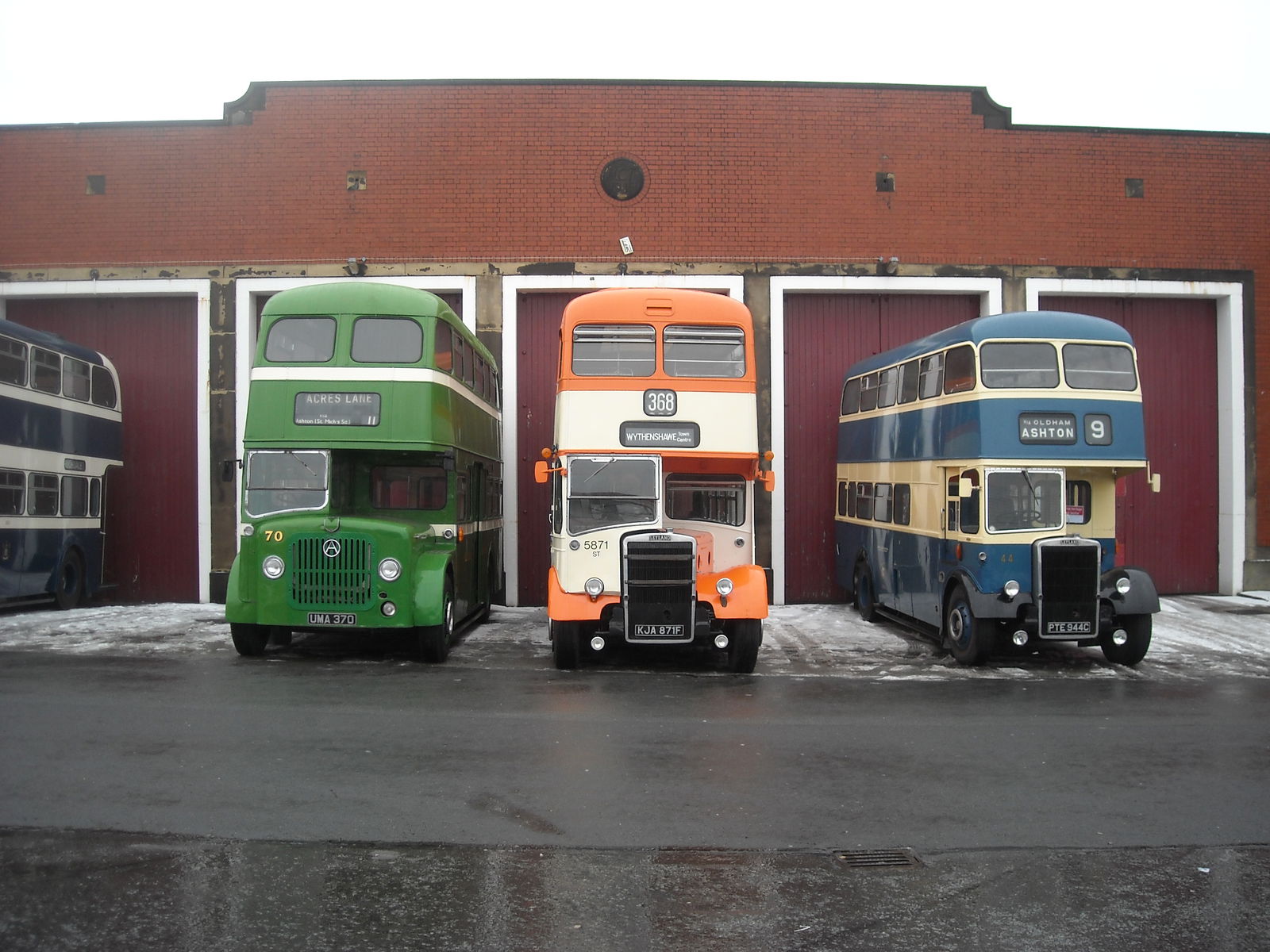 Musée des Transports de Manchester