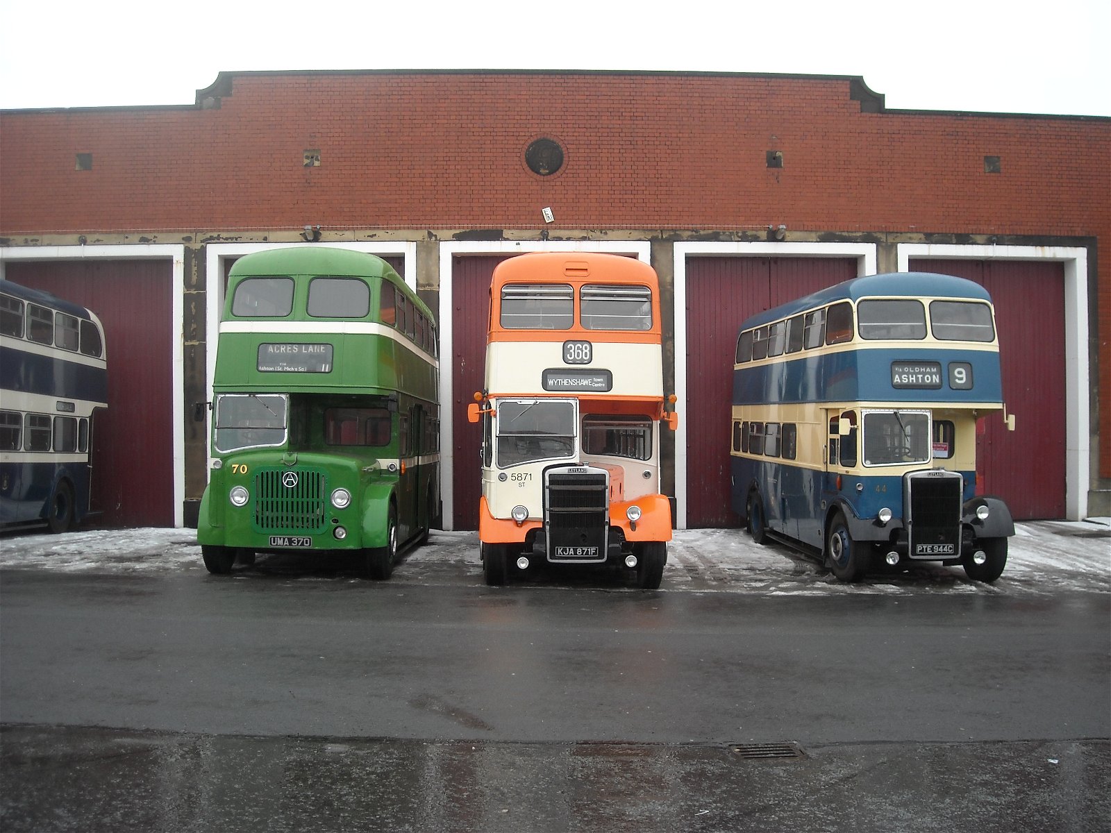 Museum of Transport, Greater Manchester