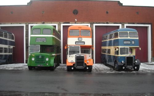 Museum of Transport, Greater Manchester