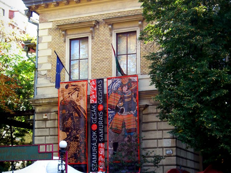 Ferenc Hopp Museum of Asiatic Arts