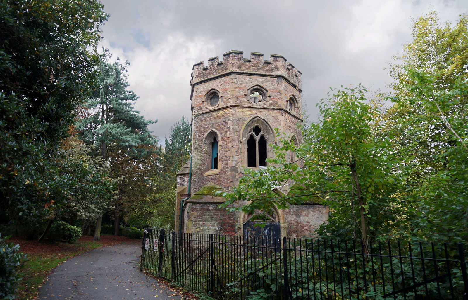 Gunnersbury Park and Museum