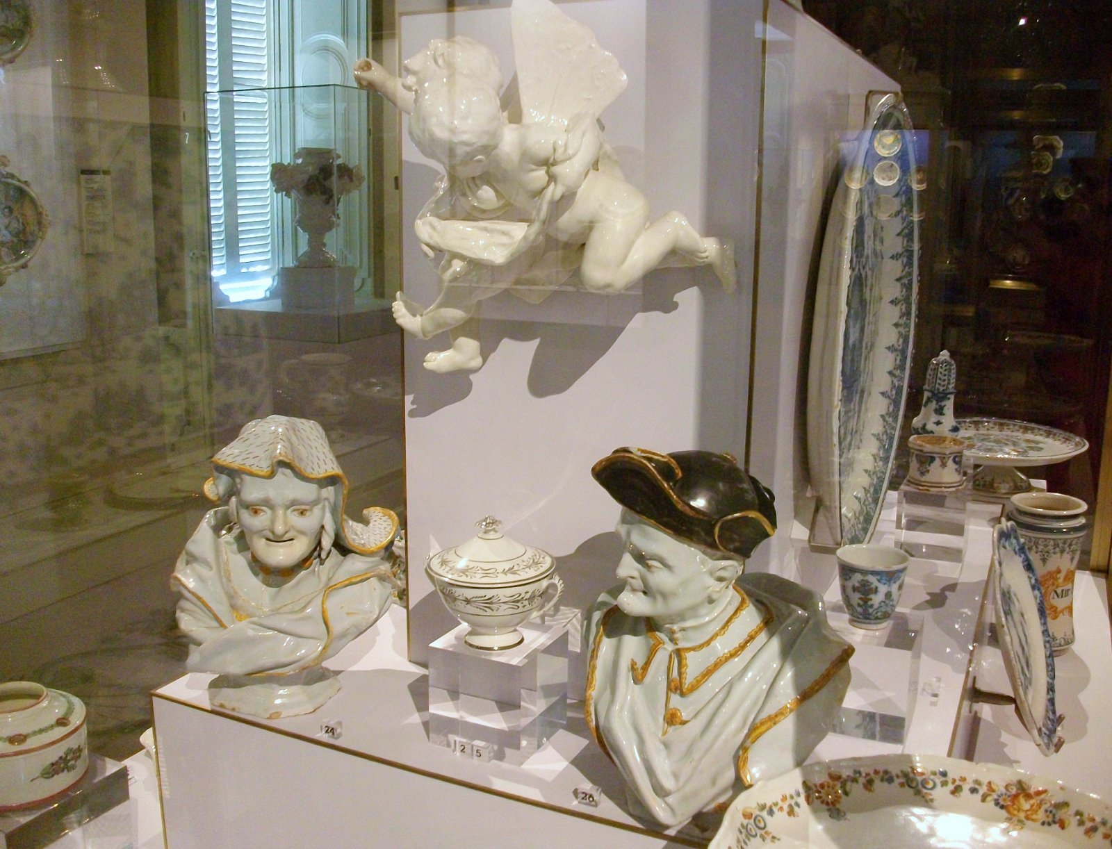 National Museum of Ceramics and Decorative Arts González Martí