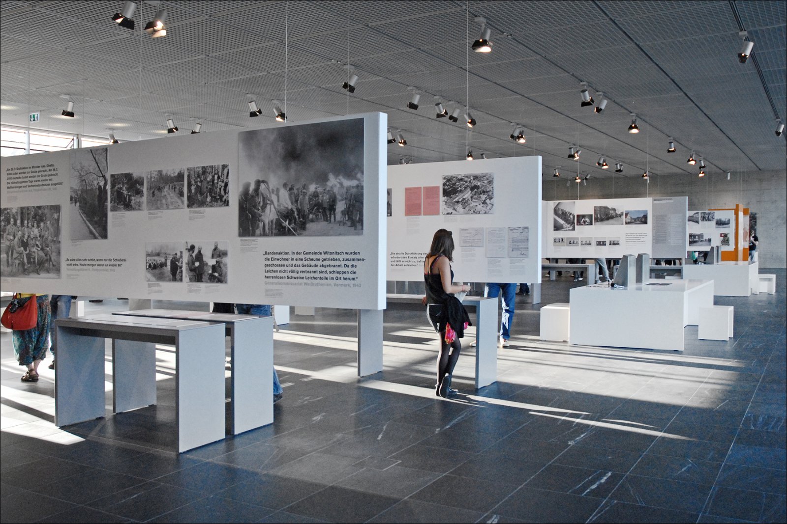 Topography of Terror