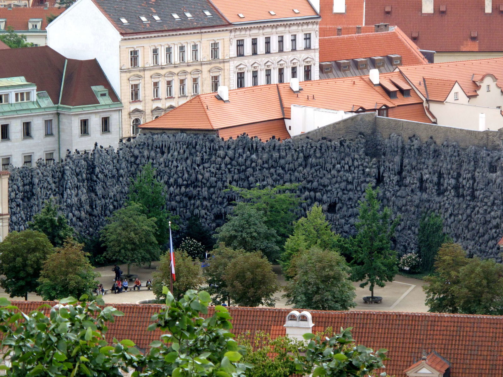 Wallenstein Palace Gardens