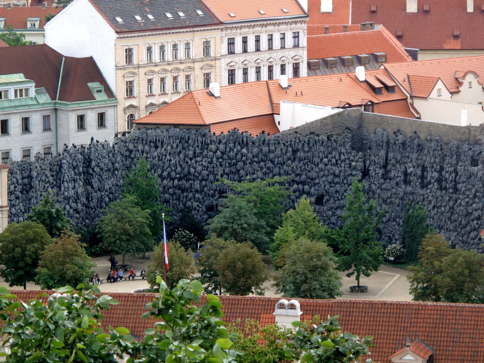 Wallenstein Palace Gardens
