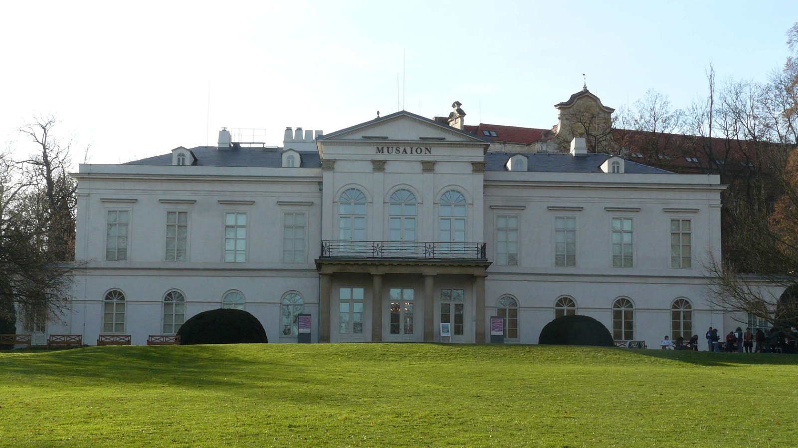 Ethnographic Museum of the National Museum