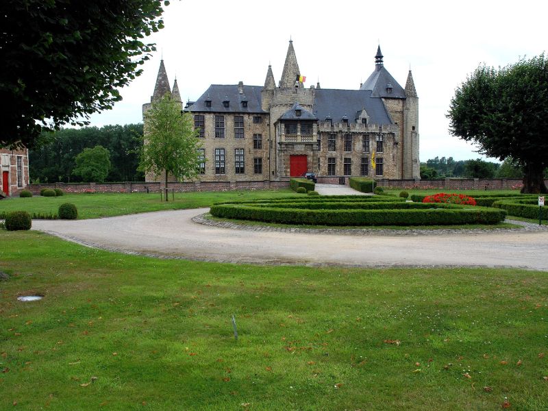 The Castle of Laarne