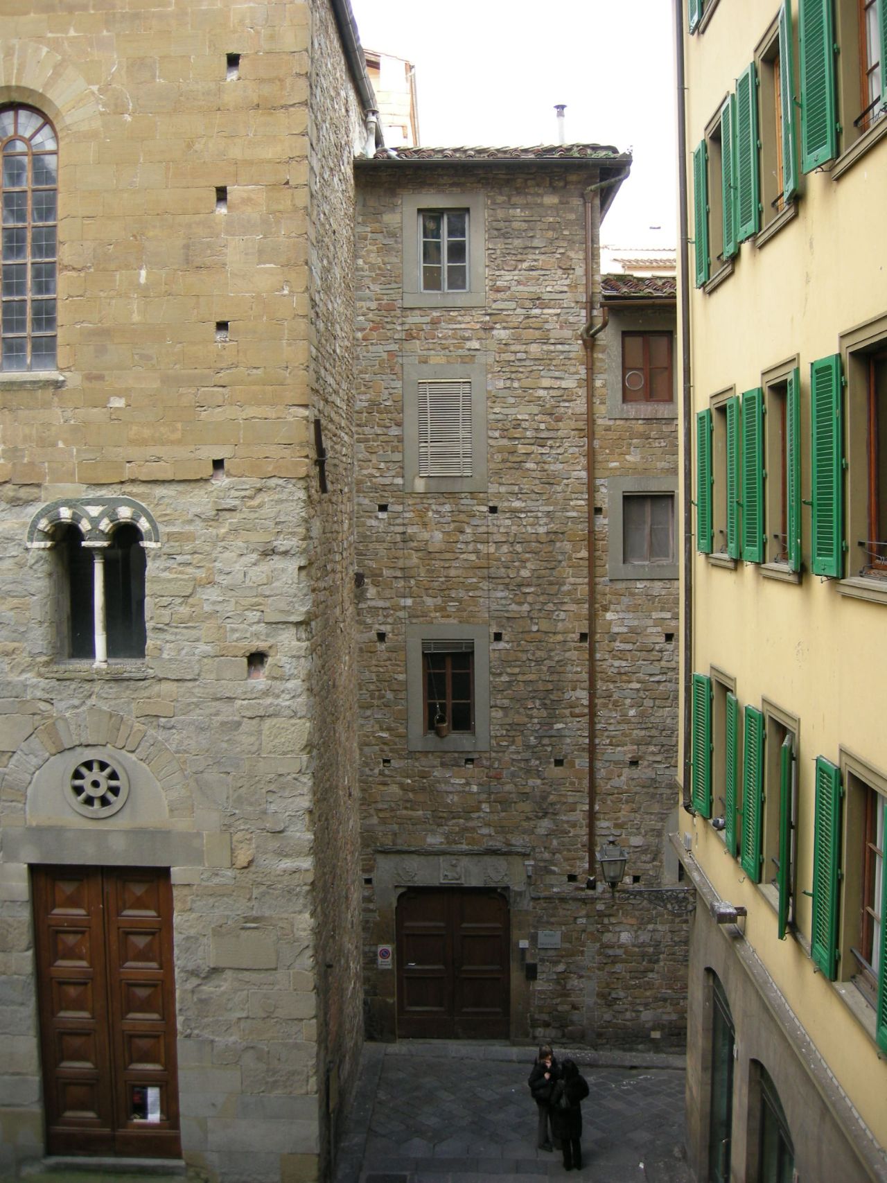 Santo Stefano al Ponte Museum (Florence) Visitor Information & Reviews Santo Stefano al Ponte Museum (Florence) Visitor Information & Reviews