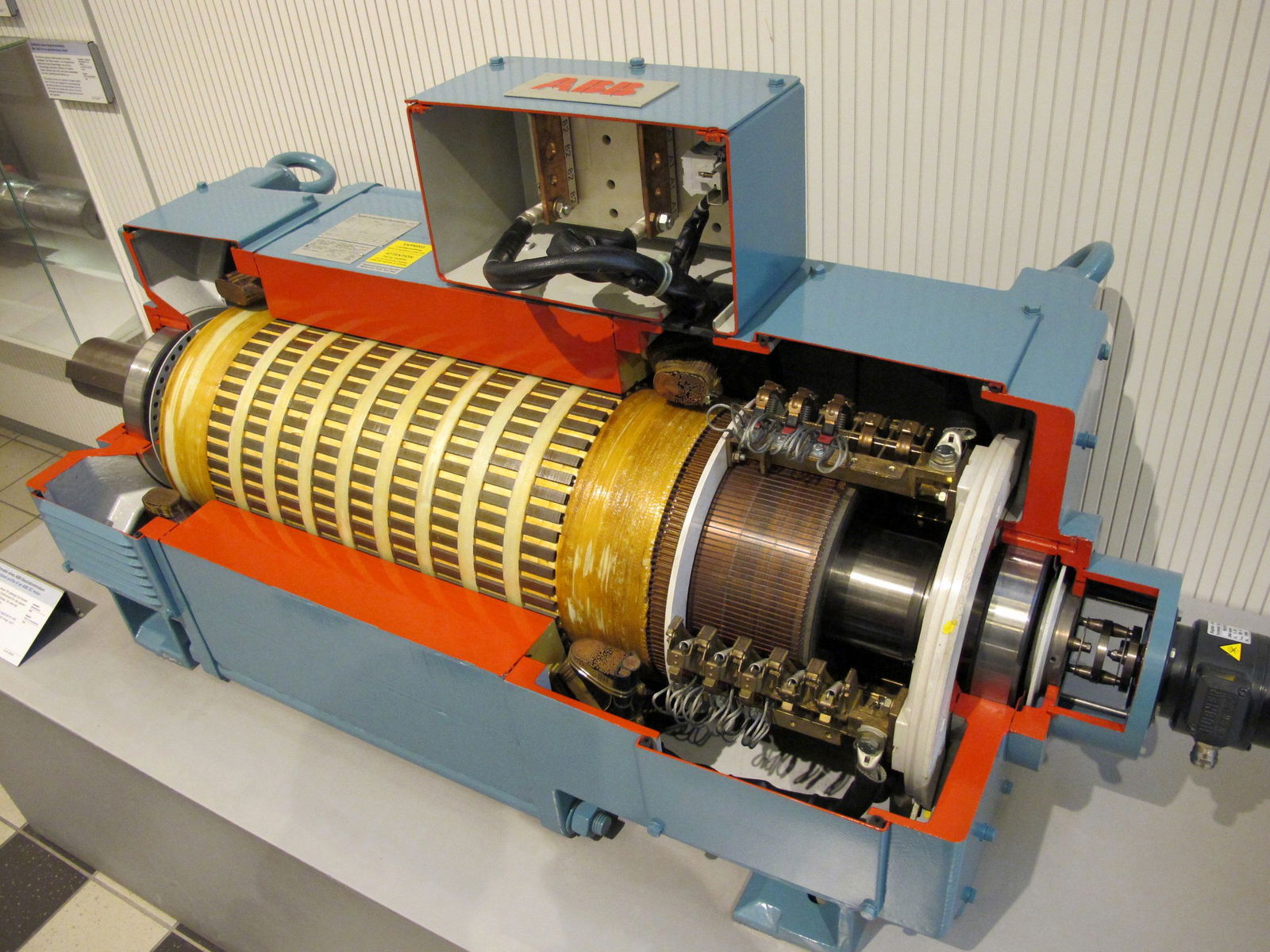 Vienna museum of science and technology