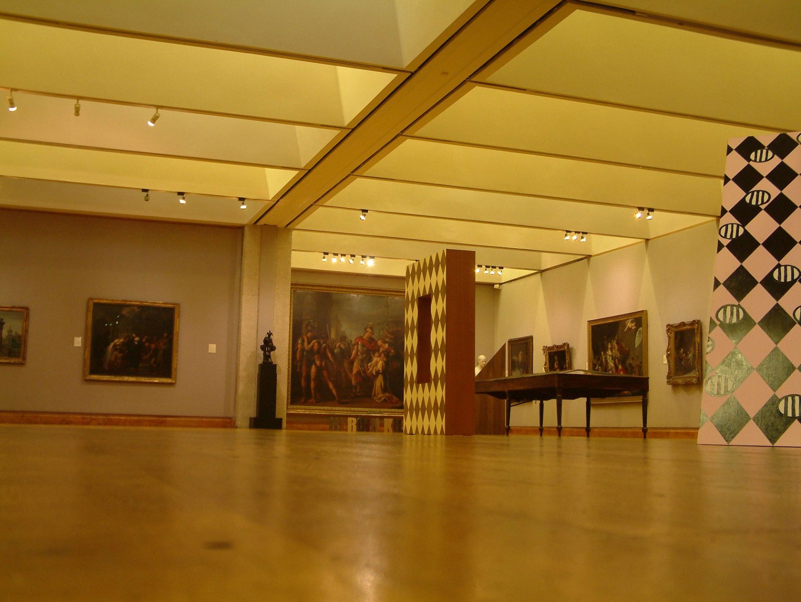 The Hunterian Museum and Art Gallery