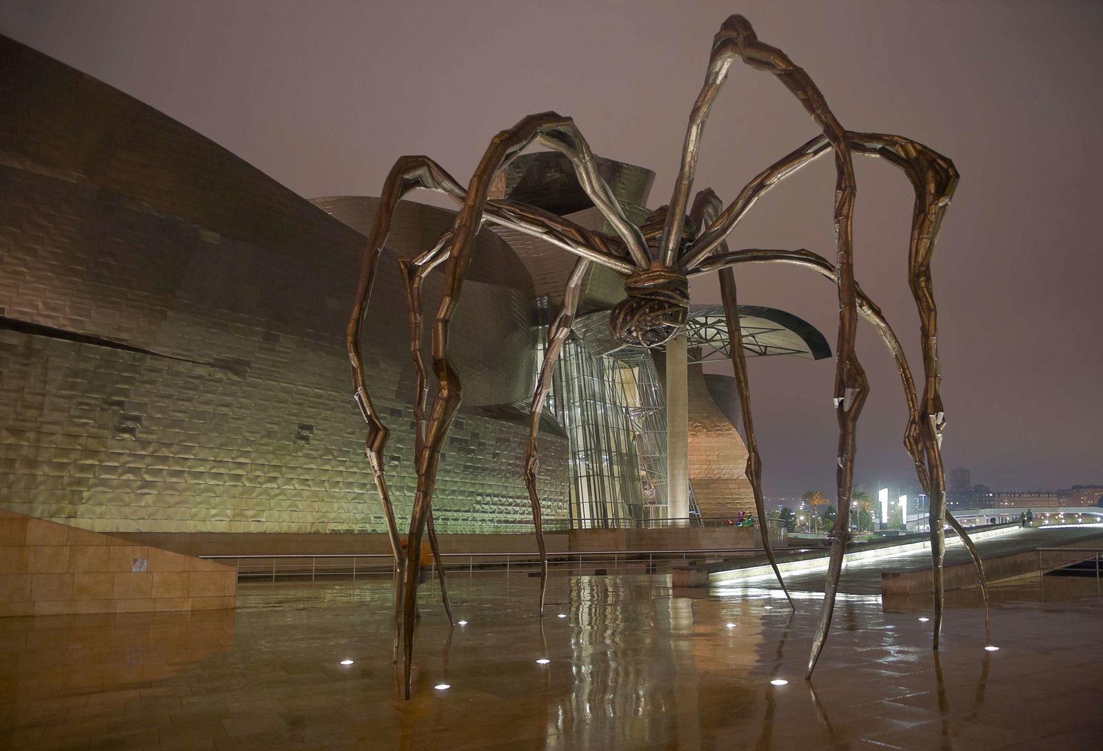 Museo Guggenheim de Bilbao