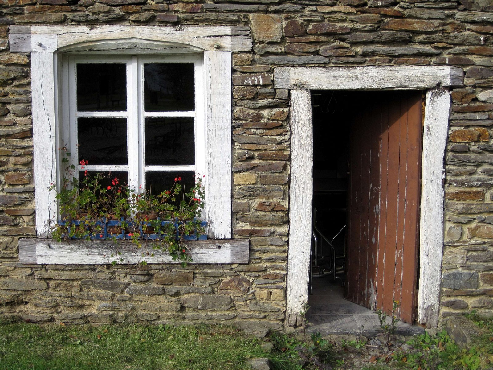 Musées du Fourneau Saint-Michel