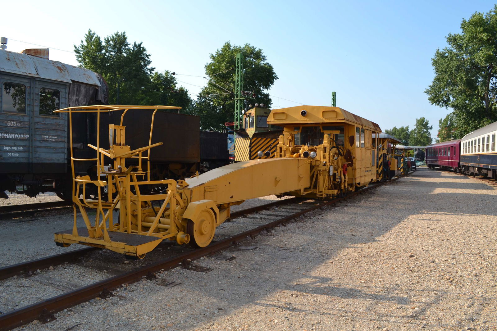 Hungarian Railway Museum