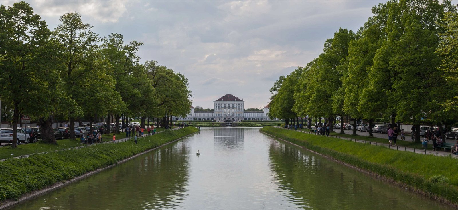 Nymphenburg Palace