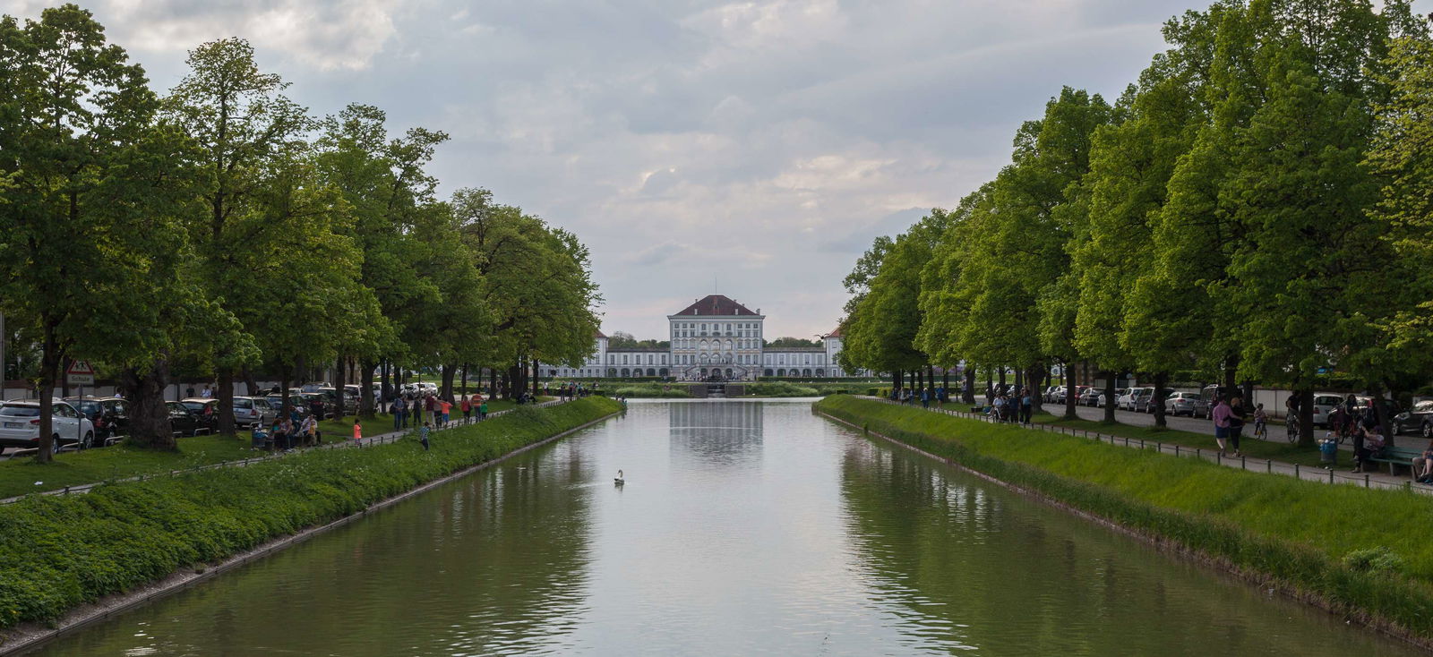 Schloss Nymphenburg