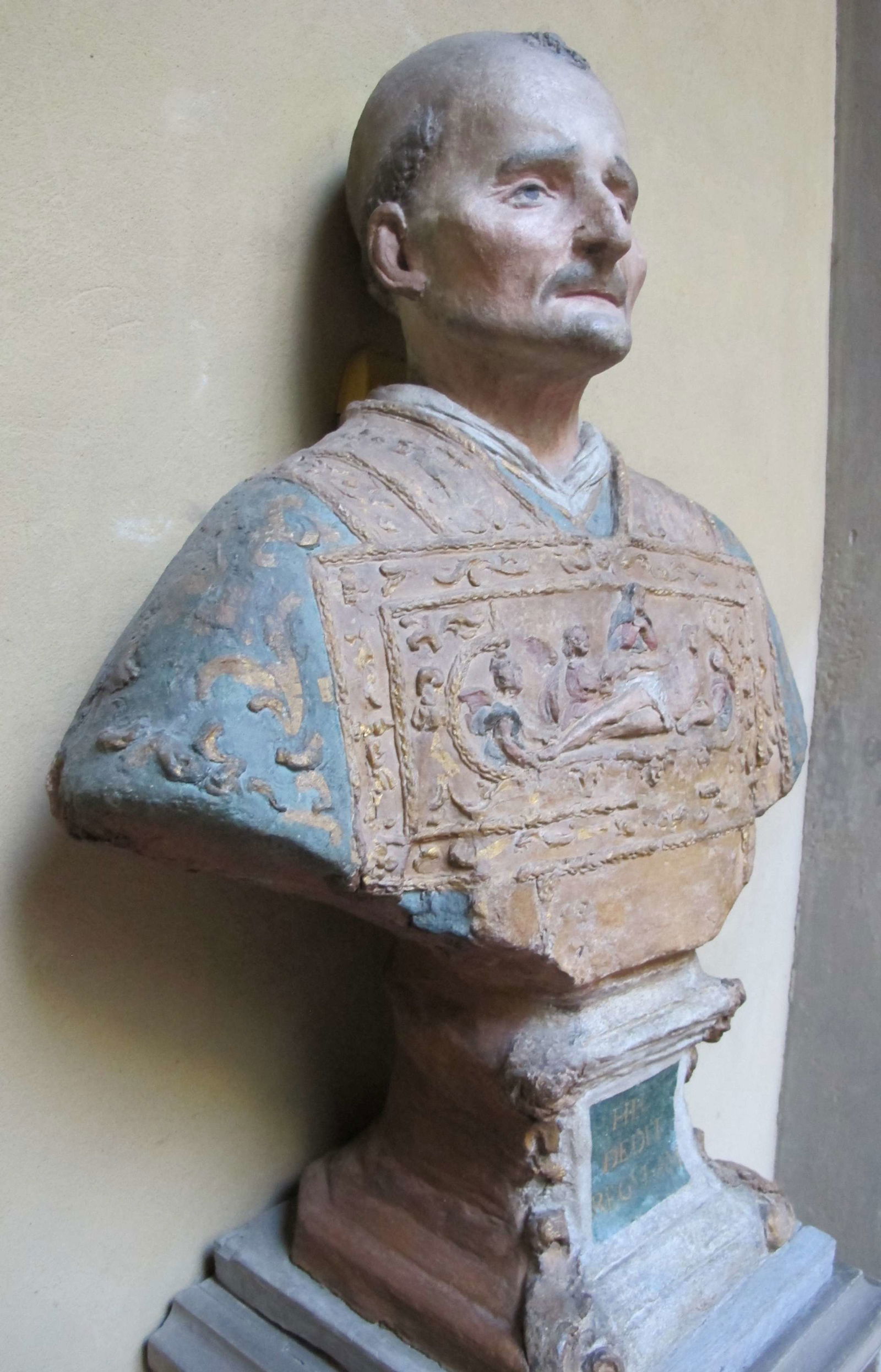 Chiostro dello Scalzo