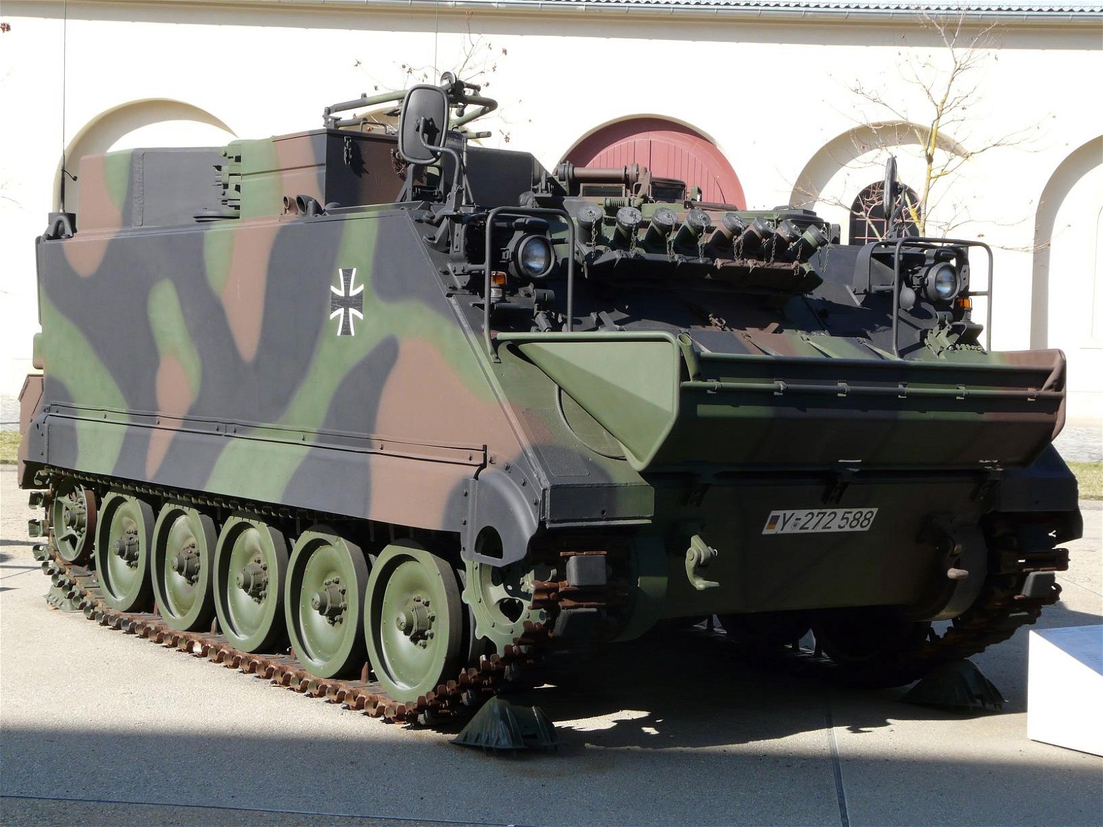 Militärhistorisches Museum der Bundeswehr Dresden