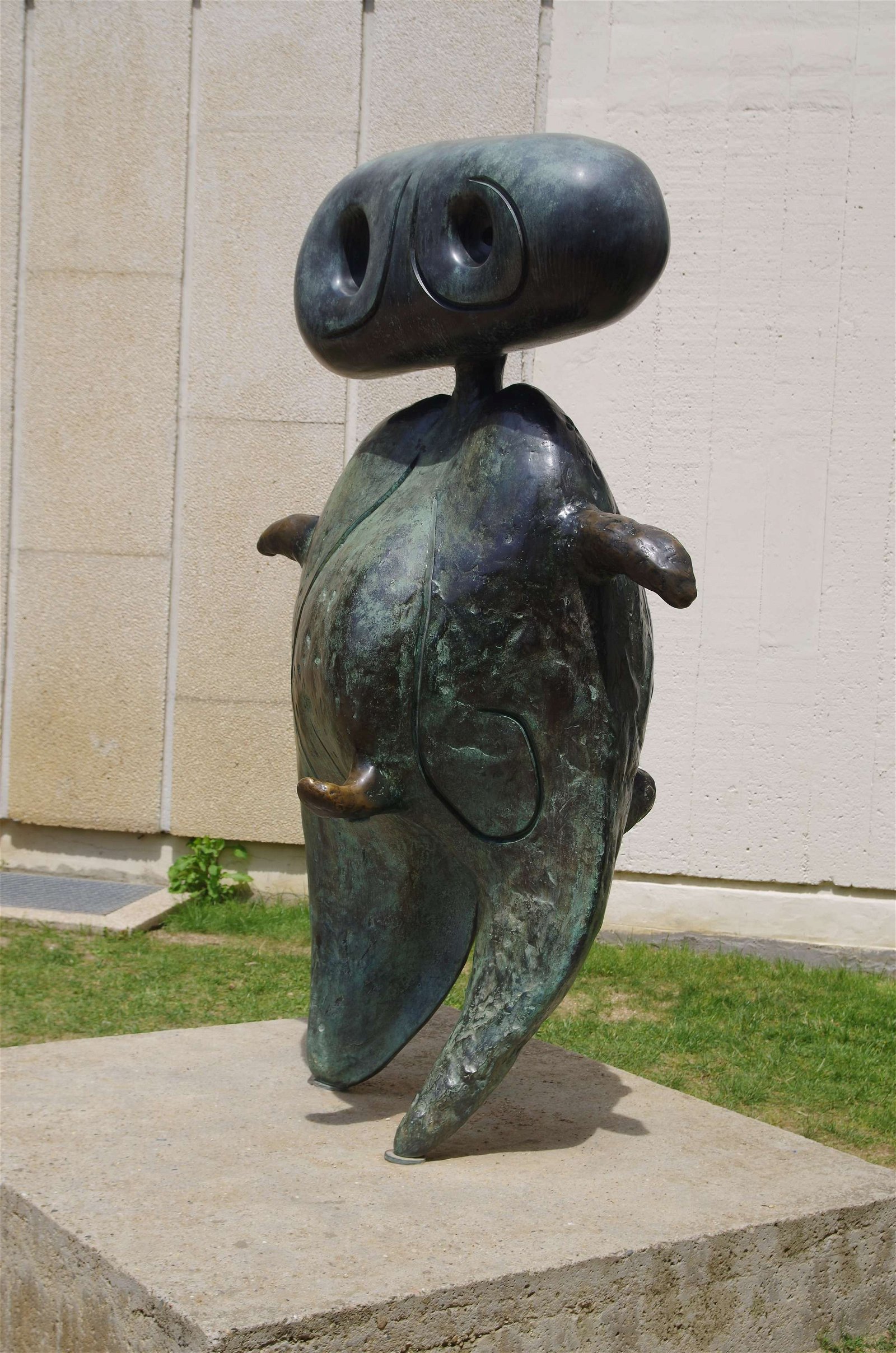 Fundacio Joan Miro