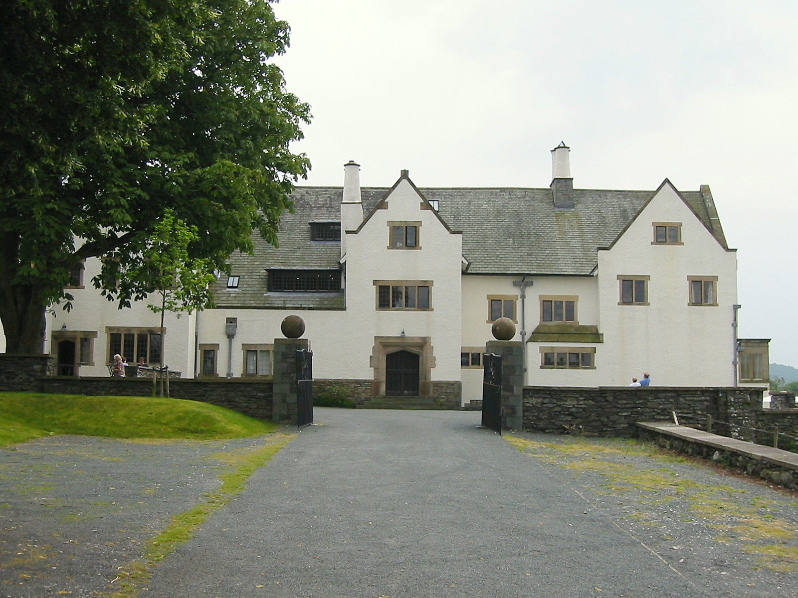 Blackwell The Arts and Crafts House