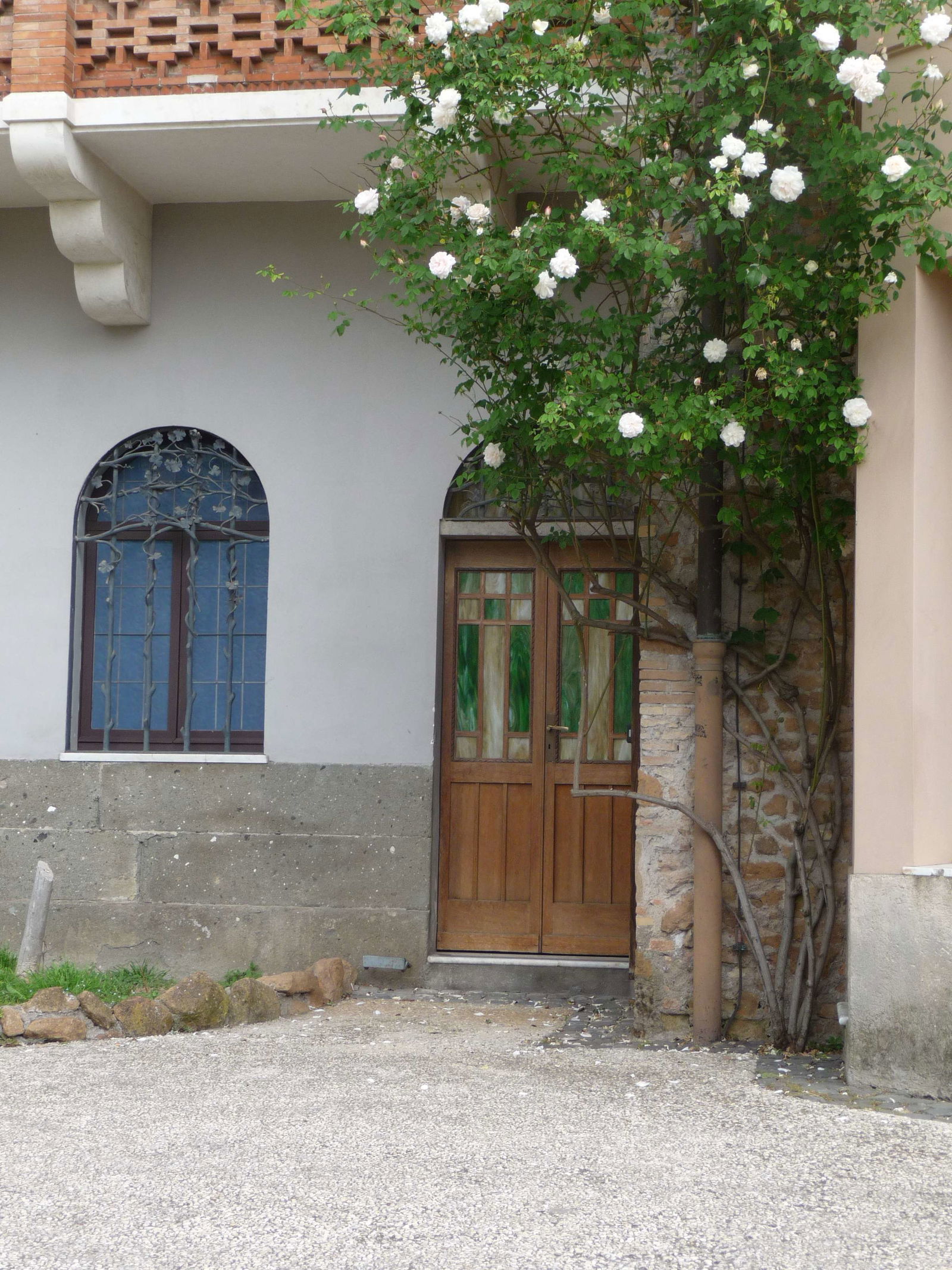 La Casina delle Civette - Musei di Villa Torlonia
