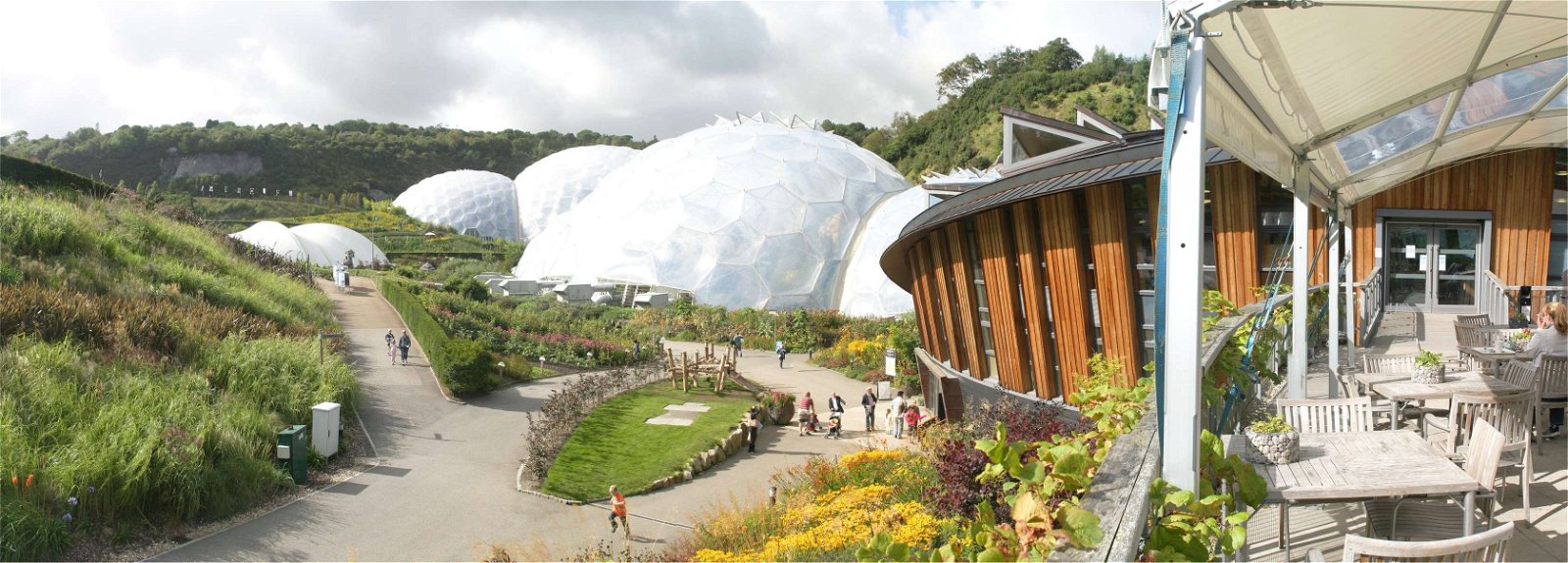 Opening Hours The Eden Project Bodelva