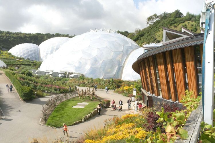Tickets, Prices & Discounts The Eden Project (Bodelva) Tickets, Prices & Discounts The Eden Project (Bodelva)