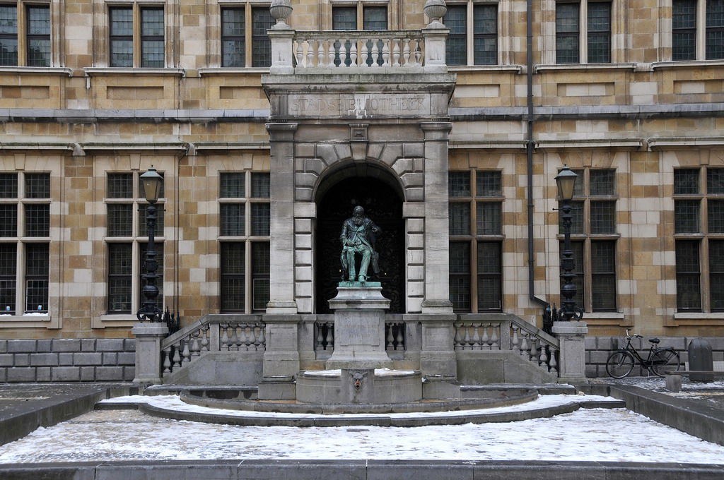 Erfgoedbibliotheek Hendrik Conscience