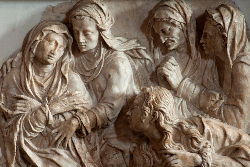 Collégiale Sainte-Waudru et Trésor de Mons