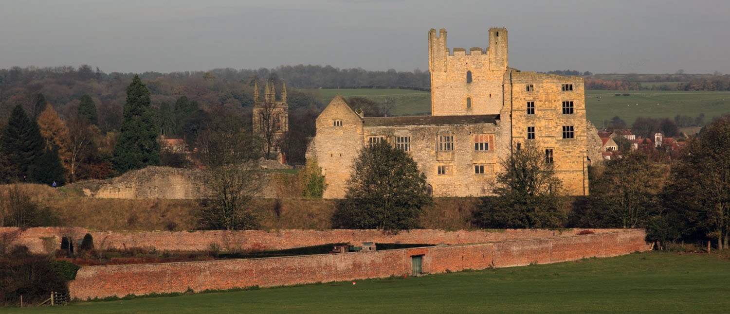 Helmsley Castle